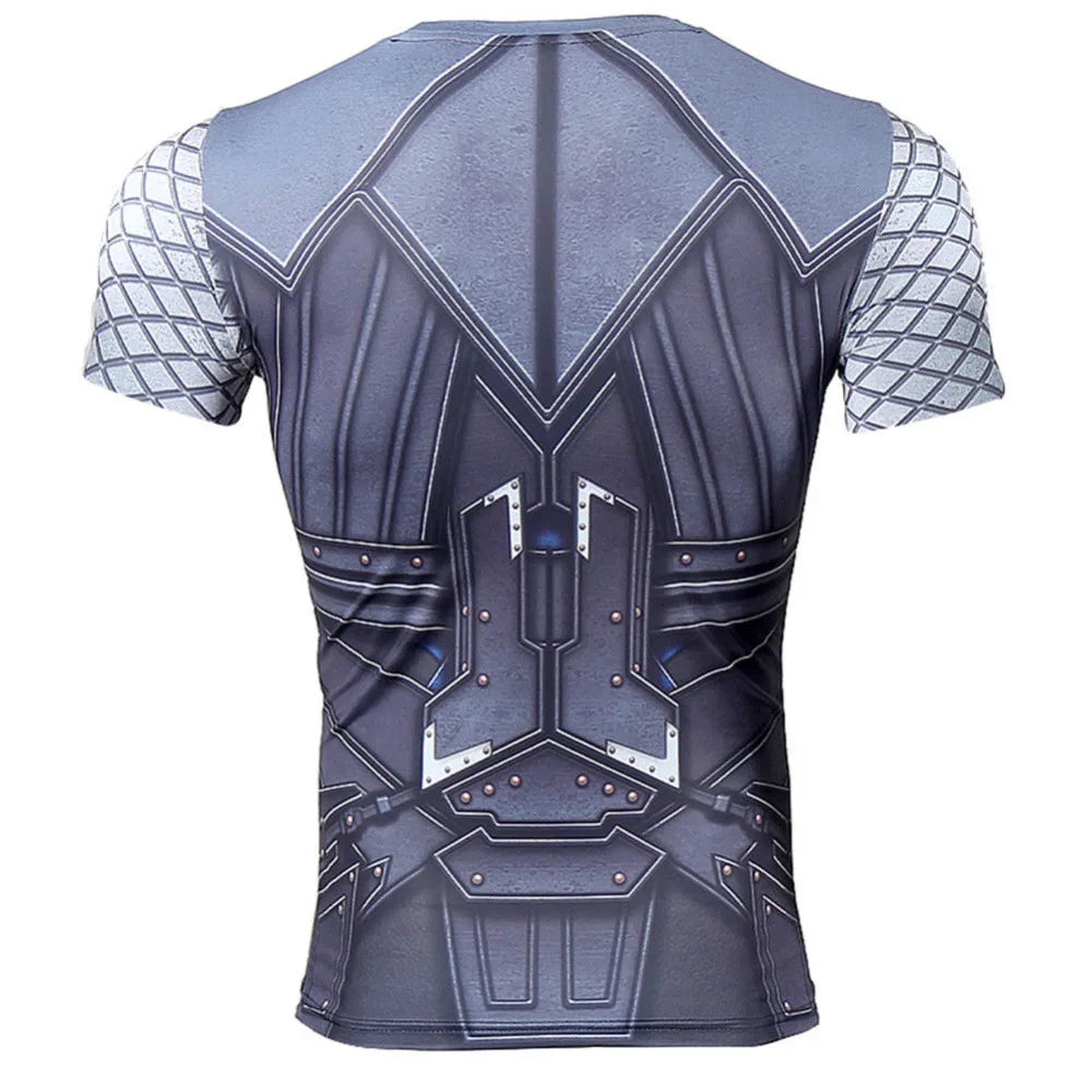 THOR 3D Printed T-shirts