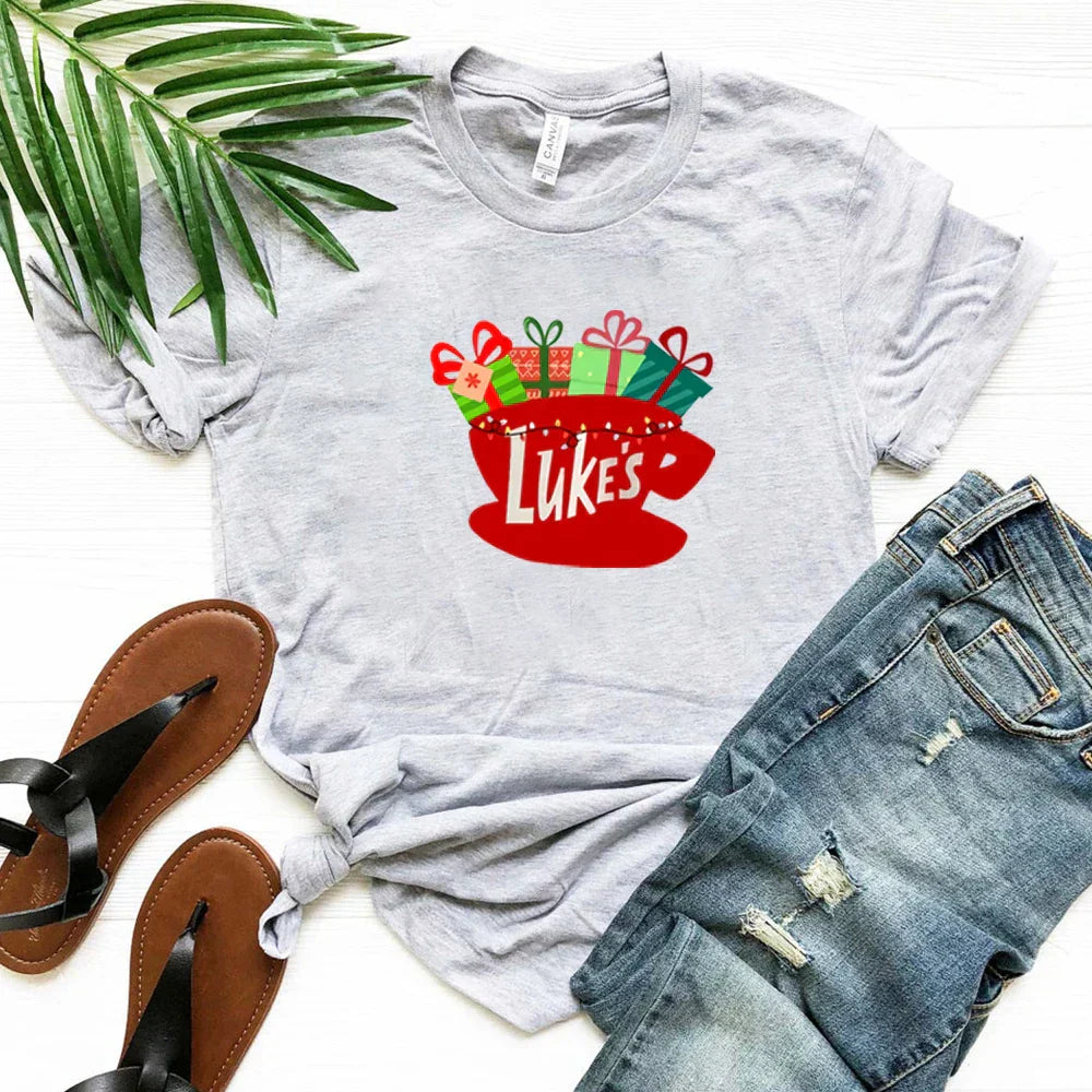 Gilmore Girls Christmas Shirt