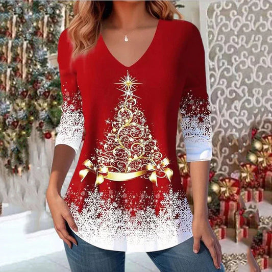 Christmas T-shirt