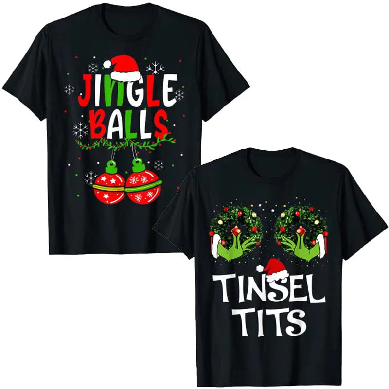 Jingle Balls T-Shirt