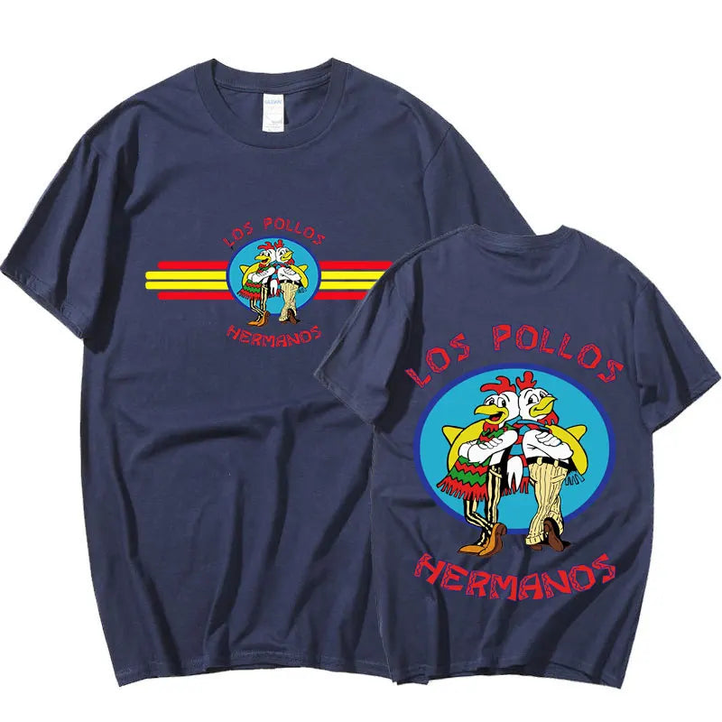 Los Pollos Hermanos Chicken Brothers Tshirt