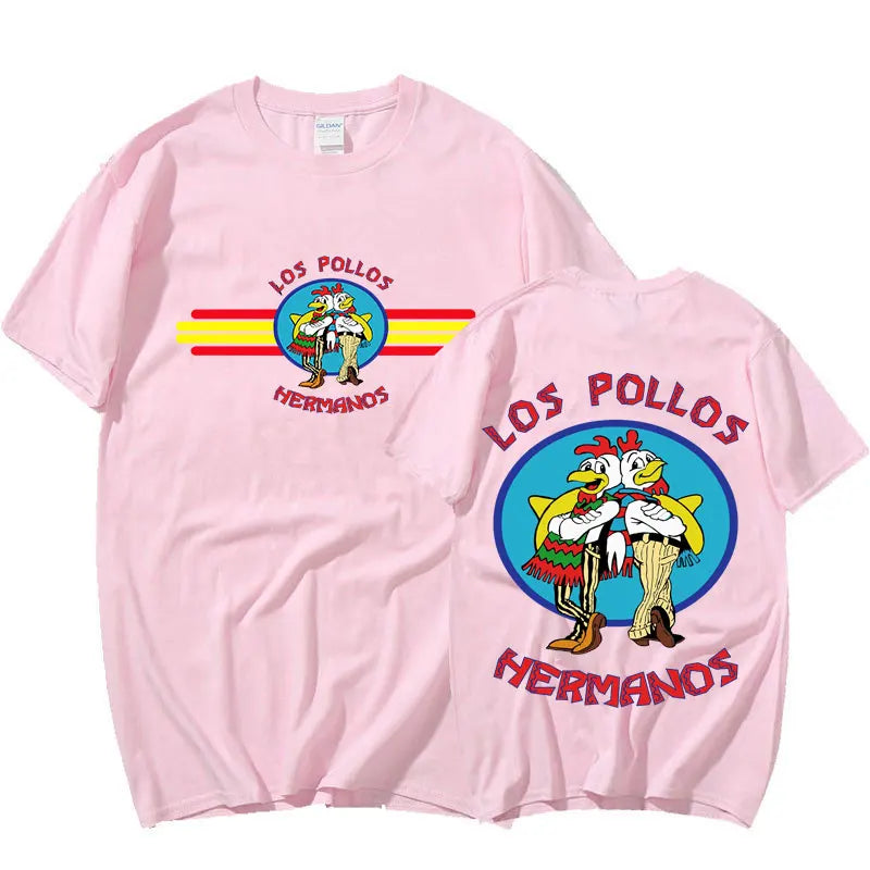 Los Pollos Hermanos Chicken Brothers Tshirt