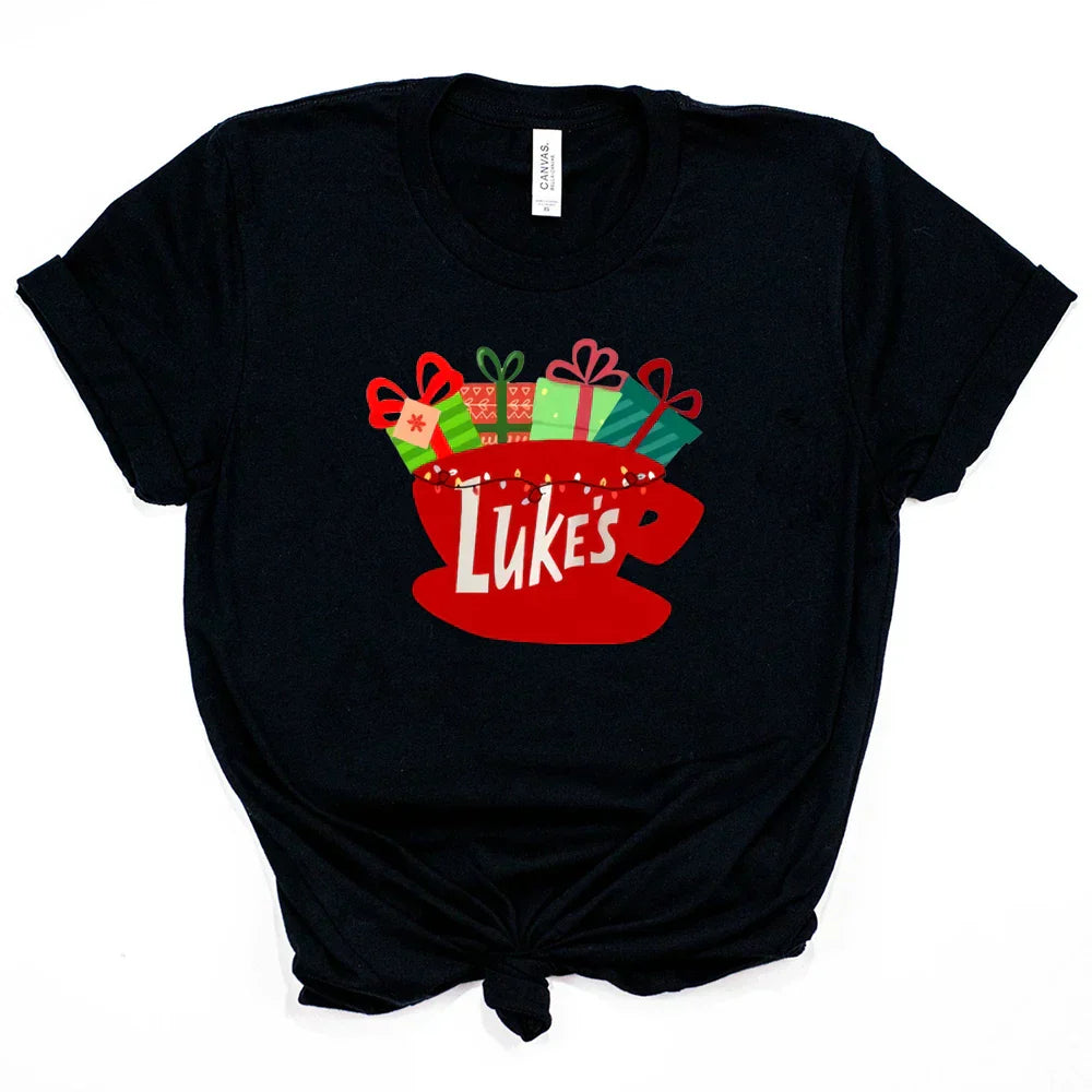 Gilmore Girls Christmas Shirt