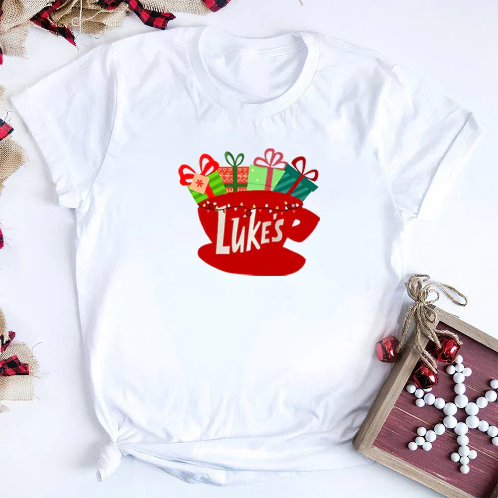 Gilmore Girls Christmas Shirt