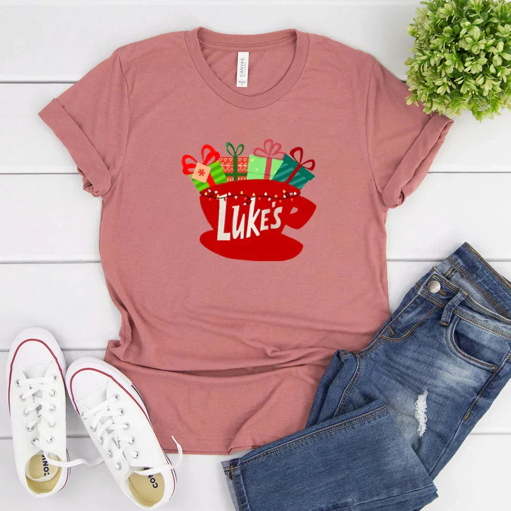 Gilmore Girls Christmas Shirt